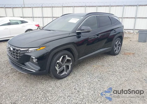 2023 Hyundai Tucson Limited z USA, uszkodzony, nr VIN 5NMJE3AE7PH256261